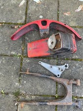 HONDA CB125 T twin various