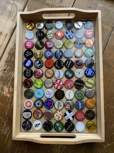 Upcycled wooden drinks - upcycled,