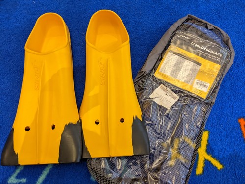 Finis zoomers short blade - zoomers,