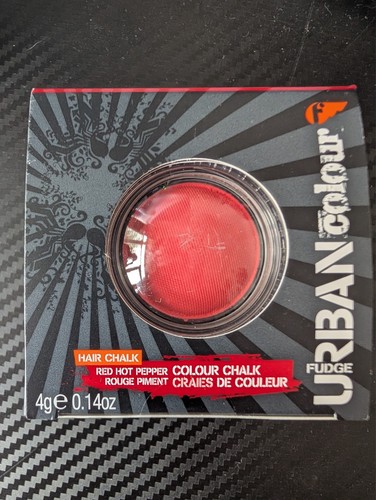 Fudge urban colour - hair, chalk
