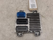 2011 VAUXHALL ASTRA SRI TURBO Engine ECU 