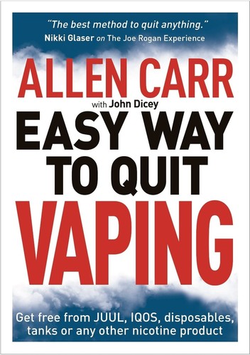 Allen carr easy way quit - to,