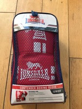 Lonsdale contender boxing