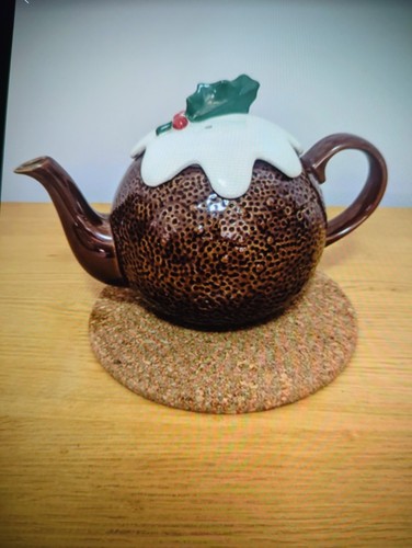 Brown betty vintage 1960 - brown,