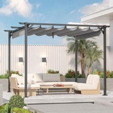 3 x 3(m) Garden Pergola with