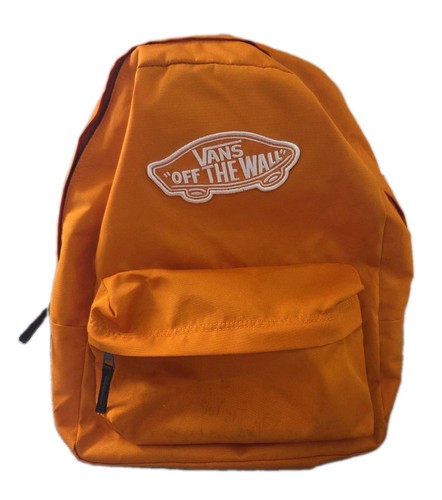 Vans off the wall orange - vans,