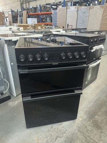 Hisense hdcec6c20b double oven - hisense,