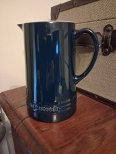 Le Creuset Dark Blue Jug
