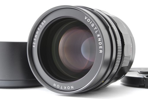 Cosina voigtlander nokton - voigtlander,