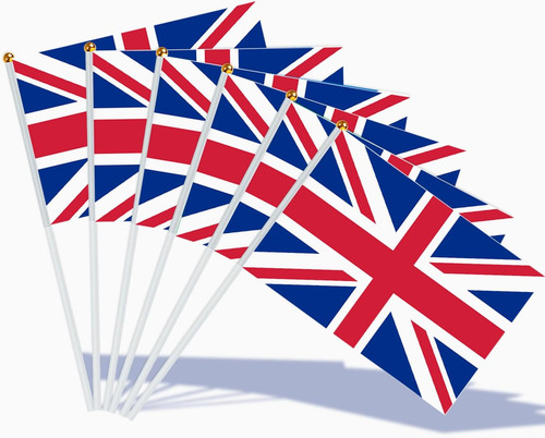 Ahfulife union jack flags - ahfulife, on