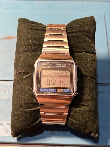 Vintage seiko m354 5019 - seiko, m354-5019