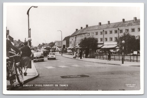 Sunbury cross - sunbury,
