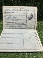 Vintage WW2 National