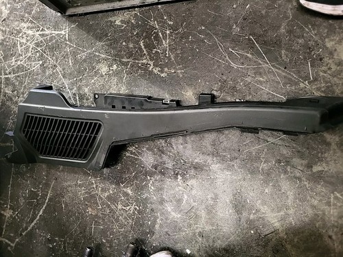 Bmw 2009 parcel shelf trim - x5,