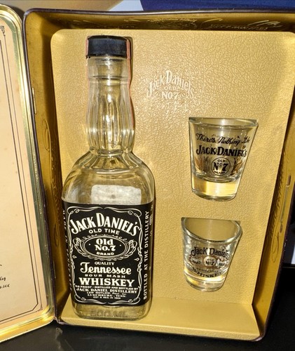 Vintage jack daniel old no7 - jack,