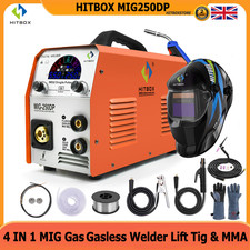 HITBOX 5IN1 MIG WELDER PULSE