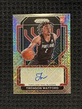 Panini 2021-22 Prizm Trendon