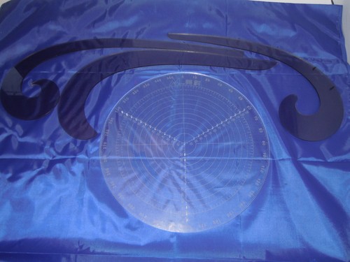 Mytec 360deg protractor - protractor, and