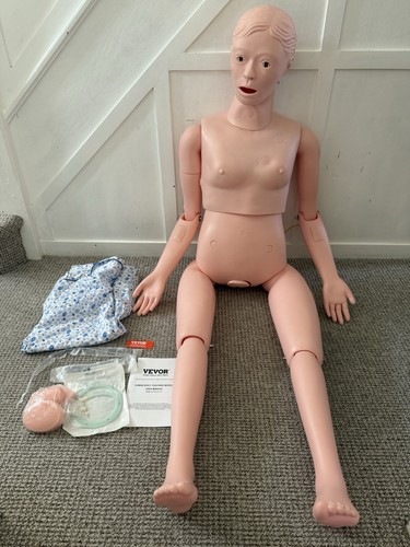Vevor nursing training - nursing,