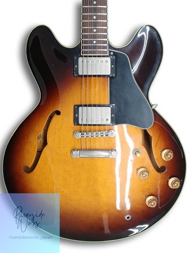 Orville gibson semi hollow - orville, by
