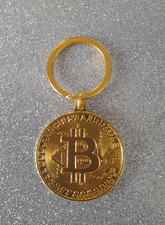 Bitcoin Cryptocurrency Gold