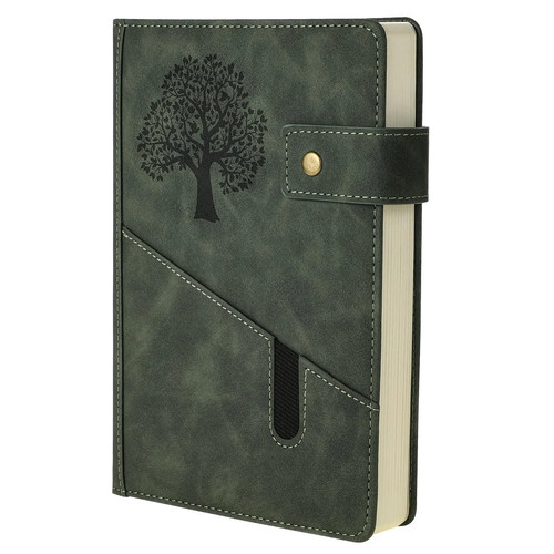 Thick journal notebook - a5,
