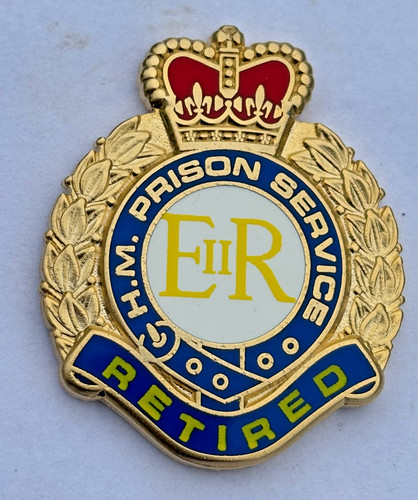 Proud have service prison - to, service.