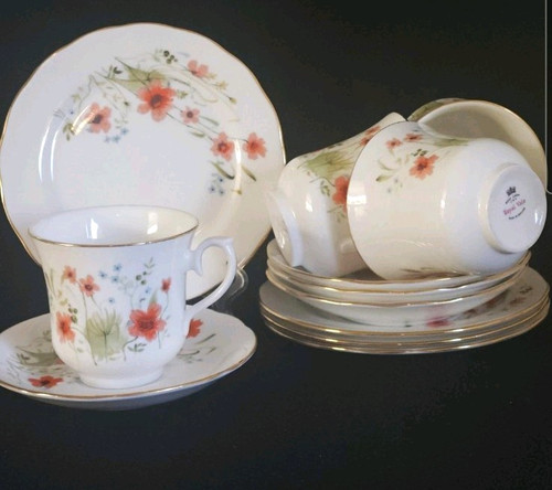 Vintage royal vale carmina - royal,