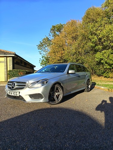 Mercedes e220 cdi amg - mercedes, sport