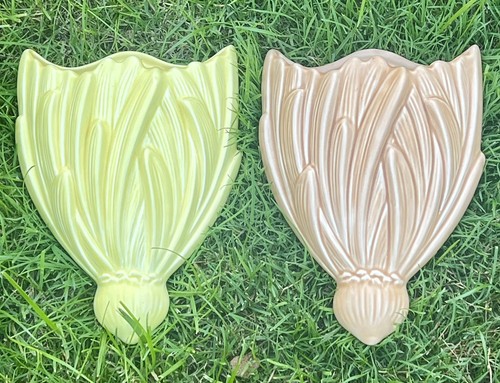 Pair vintage sylvac - a,