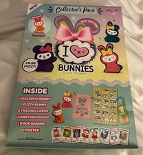 Topps I Love Heart Bunnies