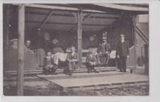 Hatfield - Sanatorium -