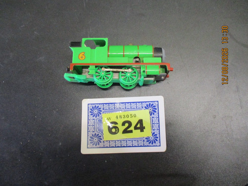 Percy hornby gauge - hornby, 00