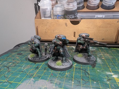 Warhammer 40k space marines - warhammer,