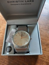 Christin lars mens watch new - christin,
