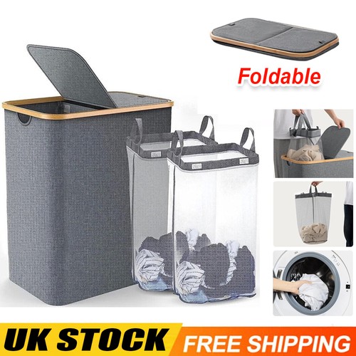 145l laundry basket - 145l, bin