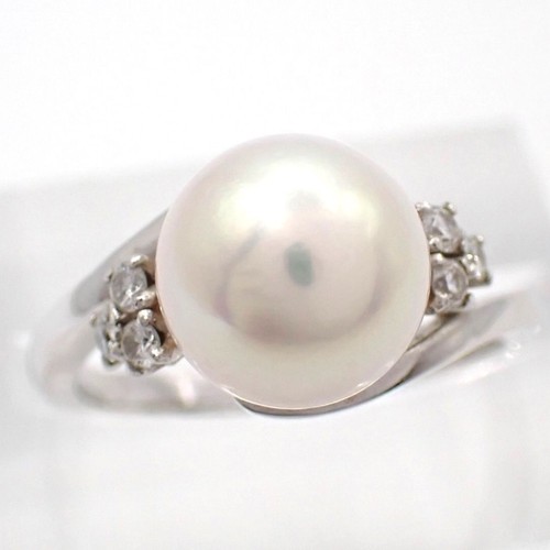 Mikimoto 2mm akoya pearl - 9.2mm,