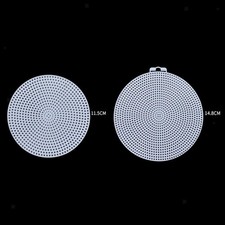 10 Plastic Canvas Mesh for DIY