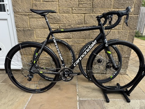 Cannondale caadx 58cm - cannondale,