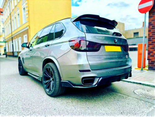 F15 sport rear diffuser - sport,