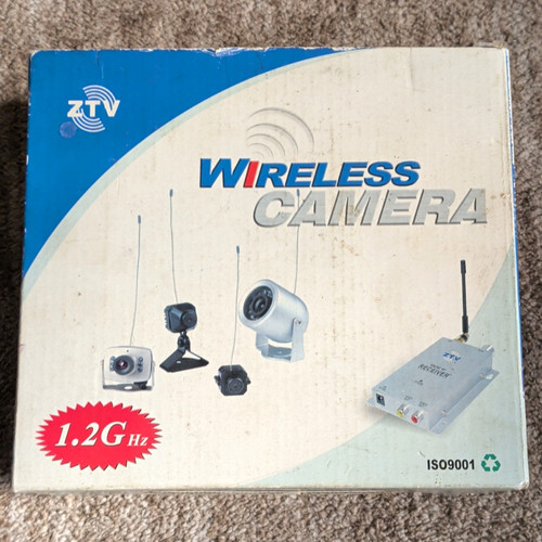 Ztv 803a 2ghz - ztv, wireless