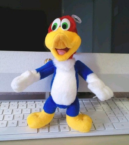 Vintage woody woodpecker - woody,
