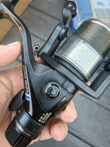Shimano aero 3000 gtm fishing - gtm,