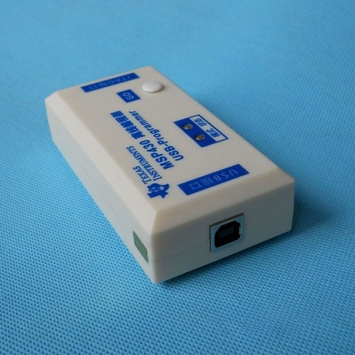 Msp430 mcu programmer original - mcu,