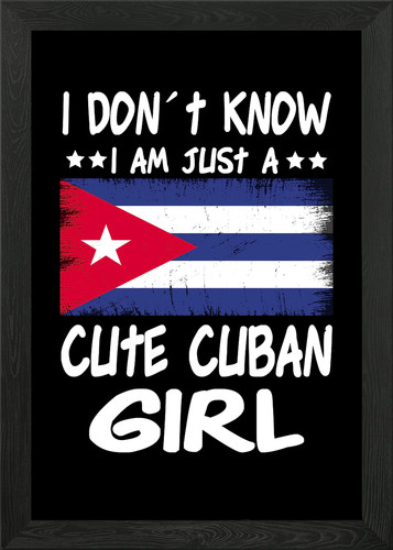Just girl cuban - a,
