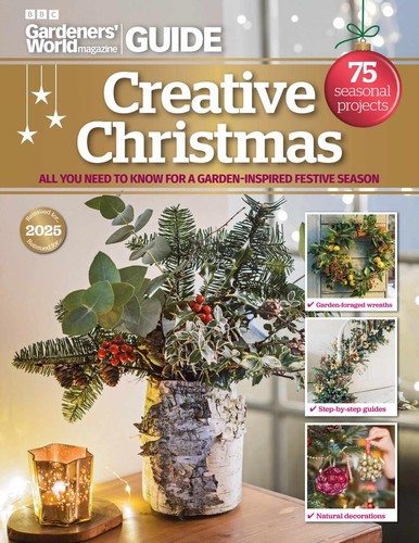 Bbc gardeners world magazine - bbc,