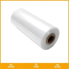 Heavy Duty Clear Pallet Wrap