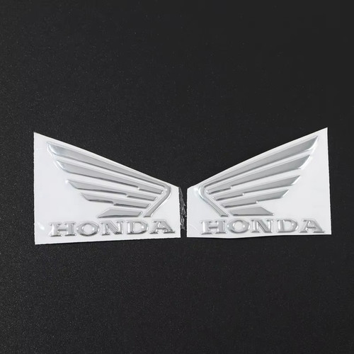 Tank badges for honda - tank,