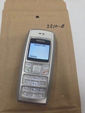 Nokia 1600 - Silver (Unlocked) Mobile Phone 