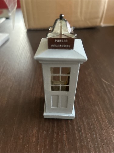 Phone box die - phone, cast